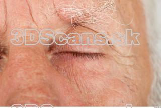Eye 3D scan texture 0011